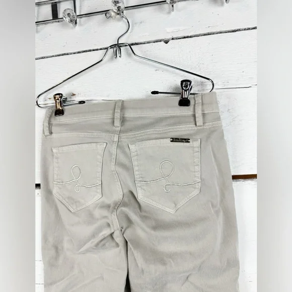 Lily Pulitzer south ocean skinny jeans - Picture 2 of 6